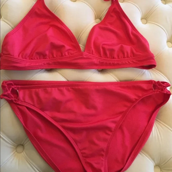 ☘️Fushia 2 Piece - Picture 3 of 4